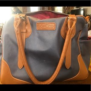 Coco & Kiwi Diaper Bag